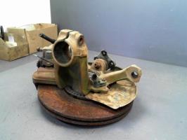 Fusee avant gauche