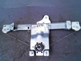 Mecanisme de leve vitre electrique arriere gauche