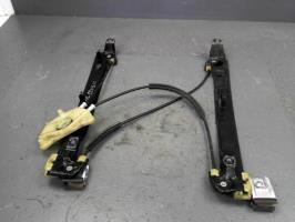Mecanisme de leve vitre electrique avant gauche