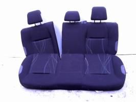 Banquette arriere