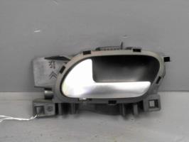Poignee interieur arriere gauche