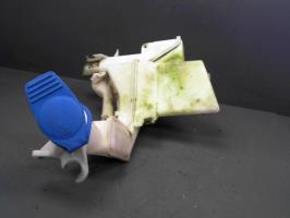 Vase de lave glace