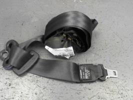 Ceinture arriere centrale