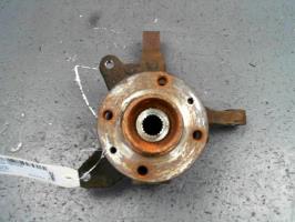 Fusee avant gauche