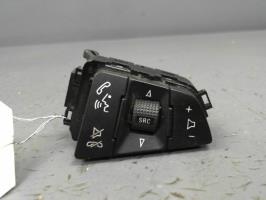 Commande autoradio
