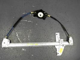 Mecanisme de leve vitre electrique avant gauche