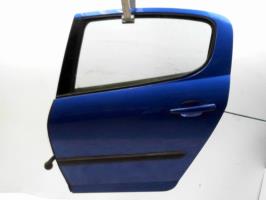 Porte arriere gauche