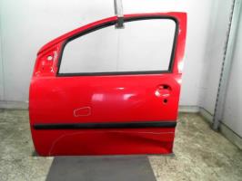 Porte avant gauche