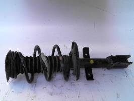 Ressort de suspension avant droit