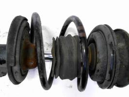 Ressort de suspension avant gauche