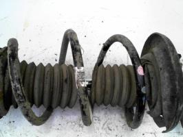 Ressort de suspension avant gauche