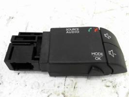 Commande autoradio