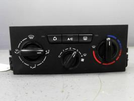 Commande chauffage
