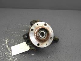Fusee avant gauche