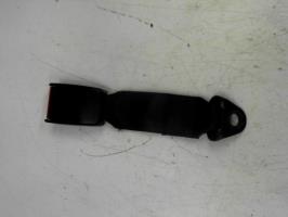 Attache ceinture arriere gauche