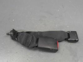Attache ceinture arriere gauche