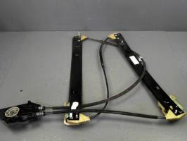 Mecanisme de leve vitre electrique avant gauche