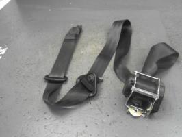 Ceinture arriere centrale