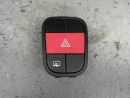 Bouton de warning