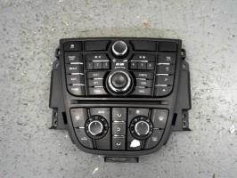 Commande autoradio
