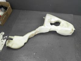 Vase de lave glace