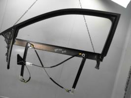Mecanisme de leve vitre electrique avant gauche