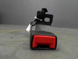 Attache ceinture arriere gauche