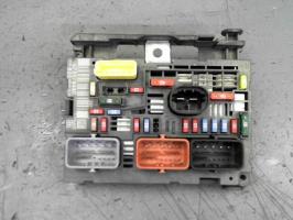 Boitier servitude moteur (BSM)