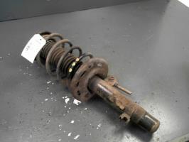 Ressort de suspension avant droit