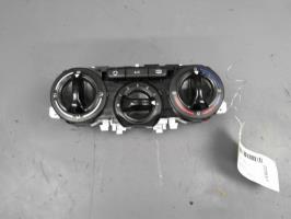 Commande chauffage