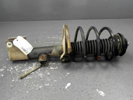 Ressort de suspension avant gauche