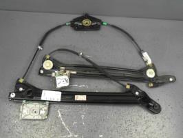 Mecanisme de leve vitre electrique avant gauche