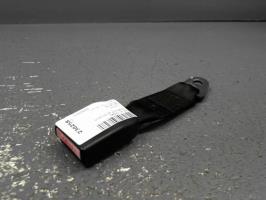 Attache ceinture arriere gauche