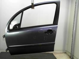 Porte avant gauche