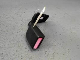 Attache ceinture arriere gauche