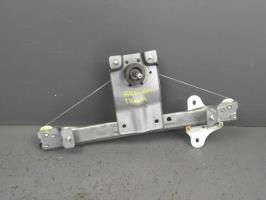 Mecanisme de leve vitre electrique arriere gauche