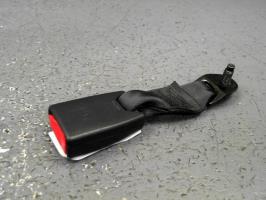Attache ceinture arriere gauche