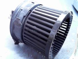 Ventilateur chauffage