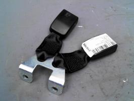 Attache ceinture arriere droit