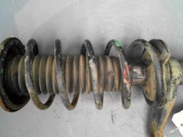 Ressort de suspension avant droit
