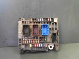 Boitier servitude moteur (BSM)
