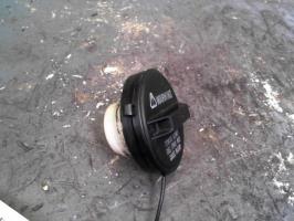 Bouchon de carburant