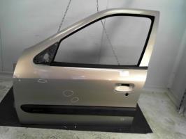 Porte avant gauche