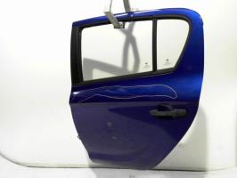 Porte arriere gauche