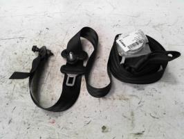 Ceinture arriere gauche