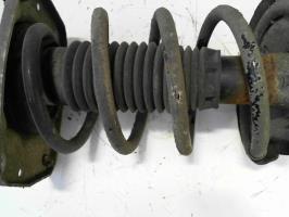 Ressort de suspension avant droit