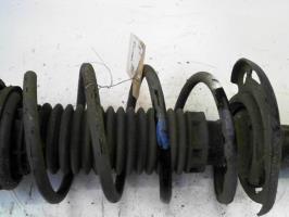Ressort de suspension avant droit