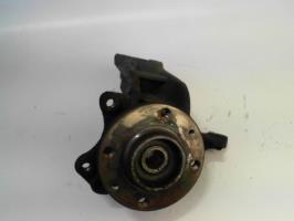 Fusee avant gauche