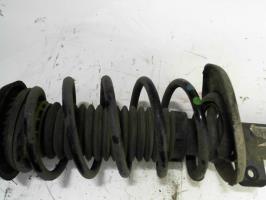 Ressort de suspension avant droit