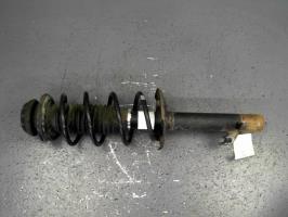 Ressort de suspension avant gauche